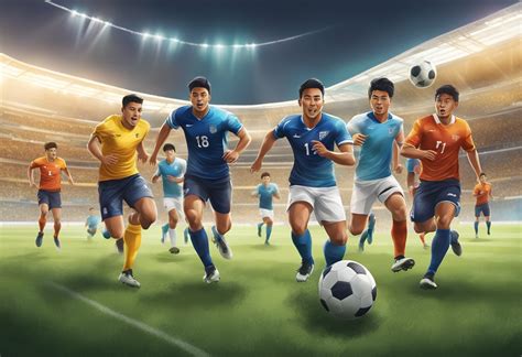 Singapore Pools Sports Football: A Guide to Betting on Football Matches.